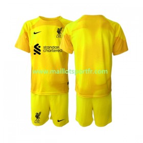 Maillot de Foot Liverpool Gardien Enfant Quatrième 2022/23
